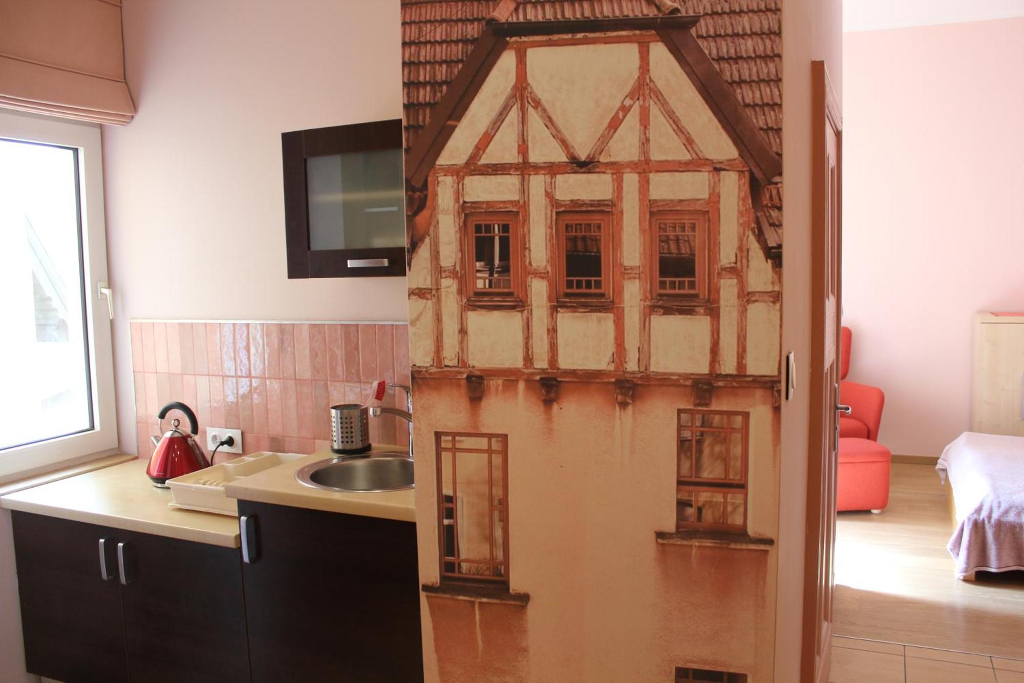 Luksusowy Apartament III Сопот Экстерьер фото