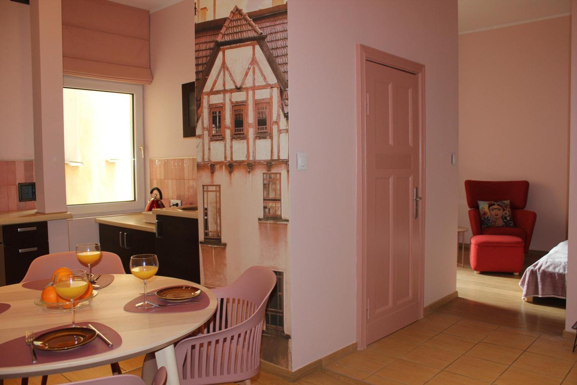 Luksusowy Apartament III Сопот Экстерьер фото